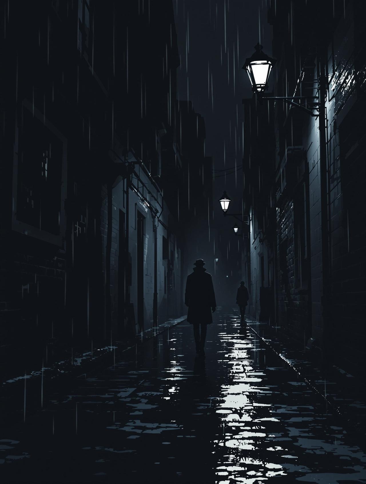 迷雾追踪 - 日漫网站悬疑剧场热播短剧