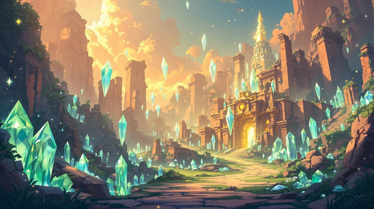 奇幻冒险系列 - 日漫网站主题合集